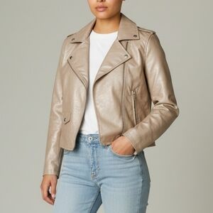 WS2 Metalic gold jacket